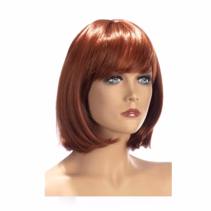Peruca Ruiva Camila