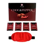 Jogo Erótico Chocolate e Picante