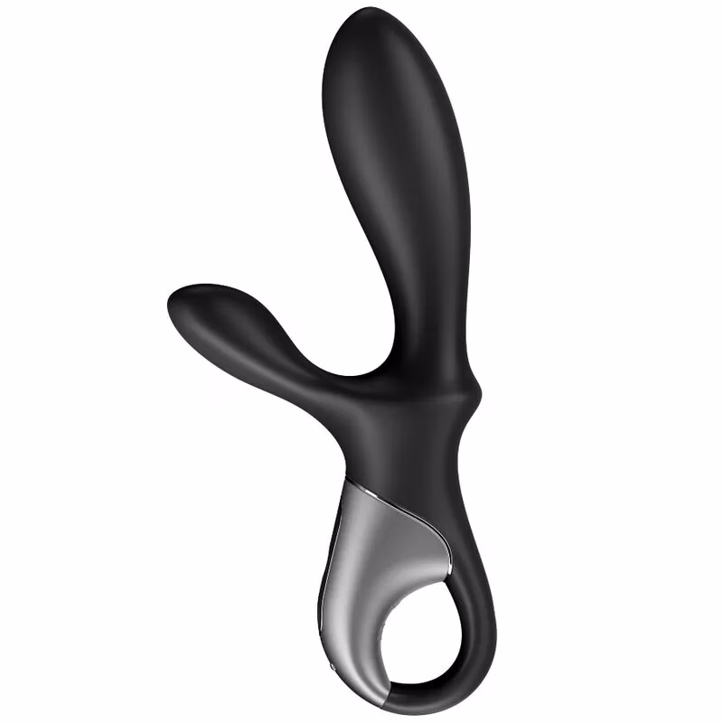 Vibrador anal Heat Climax+