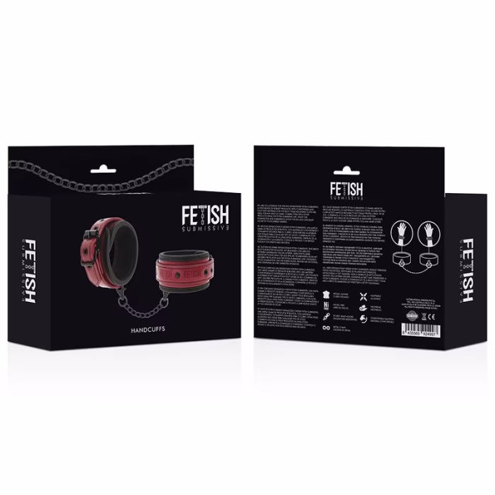 Algemas para Pulsos Vermelhas - Image 6