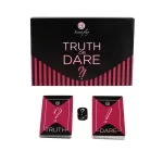Jogo Erótico Truth or Dare