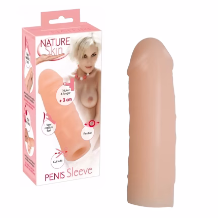 Manga Peniana Nature Skin