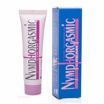 Creme Estimulante Nymphorgasmic