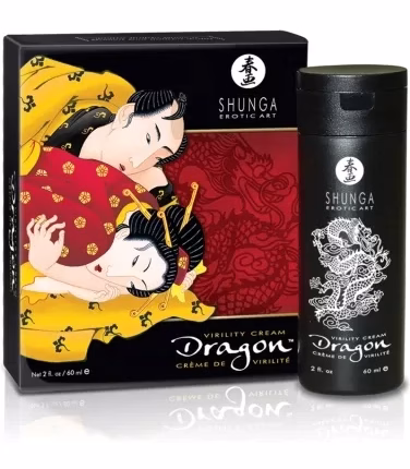 Creme Potenciador Shunga