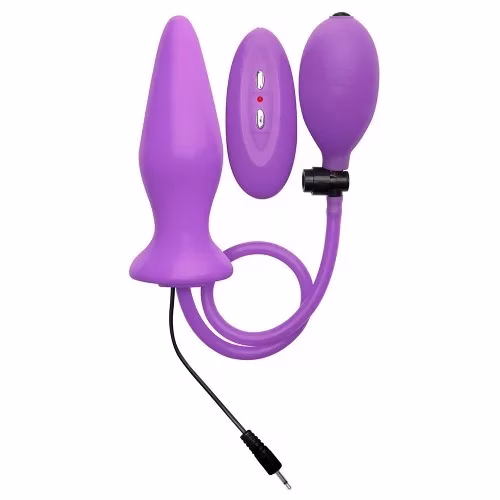 p_1_4_5_4_5_14545-PLUG-ANAL-INSUFLAVEL-VIBRATORIO-OUCH-ROXO PLUG ANAL INSUFLÁVEL VIBRATÓRIO OUCH! ROXO