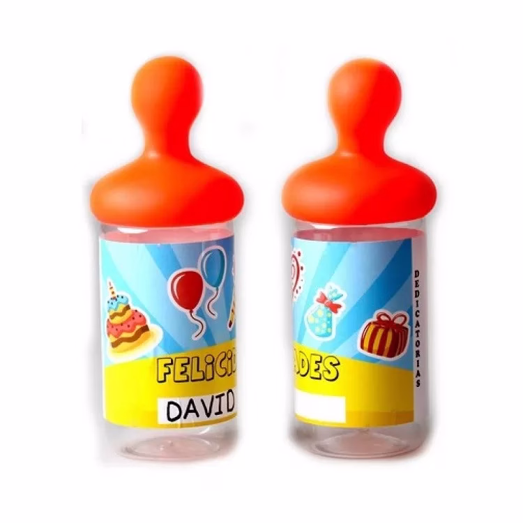 Biberão "Felicidades"