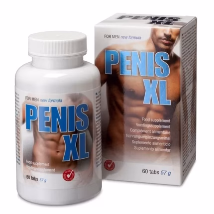 Penis XL 60 Comprimidos