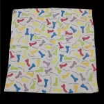 GUARDANAPOS COM PÉNIS