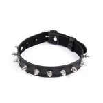 COLEIRA COM TACHAS EXTREME BONDAGE