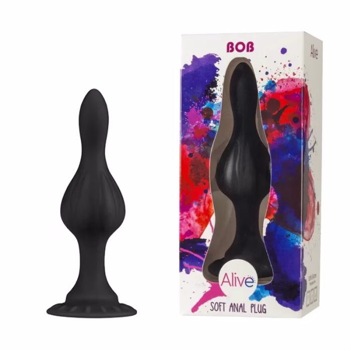 ALIVE PLUG BOB S PRETO