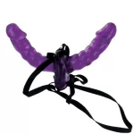 Strap-On Duplo Double Delight