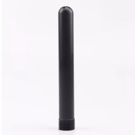 Duche Anal 5.9" Preto
