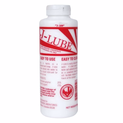 Lubrificante Anal em Pó