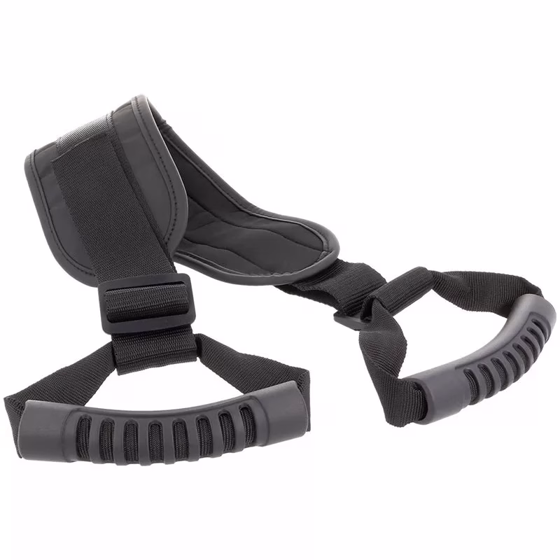 FETISH SUBMISSIVE ARNÊS DE SUBMISSÃO DOGGY STYLE