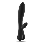 VIBRADOR RECARREGÁVEL INTOYOU ONYX RGB LED PRETO