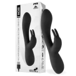 VIBRADOR RECARREGÁVEL TARDENOCHE NOIR PRETO