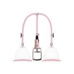 Bombas de Vácuo para Seios Pumped