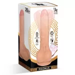 VIBRADOR COM COMANDO REMOTO RECARREGÁVEL CENTAURO CESUR