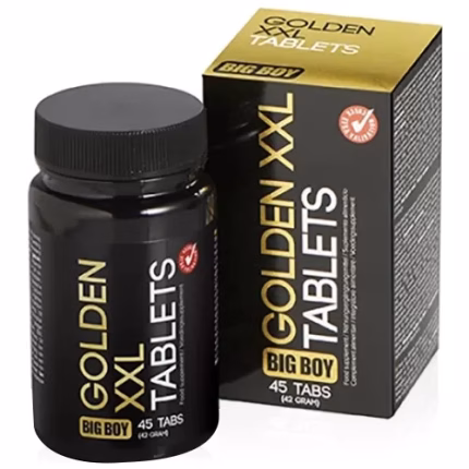 Big Boy Golden XXL
