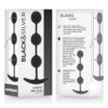 Bolas Anais Black&Silver Harry - Box