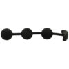 Bolas Anais Black&Silver Harry - Lateral