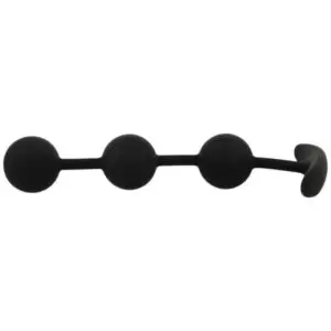Bolas Anais Black&Silver Harry - Lateral