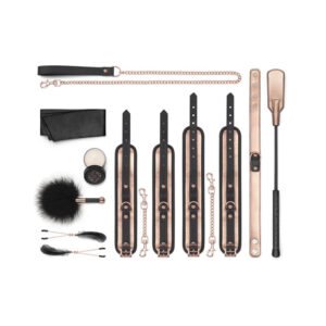 Kit Bdsm Rosygold Noveau