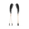 Kit Bdsm Rosygold Noveau - Pinças