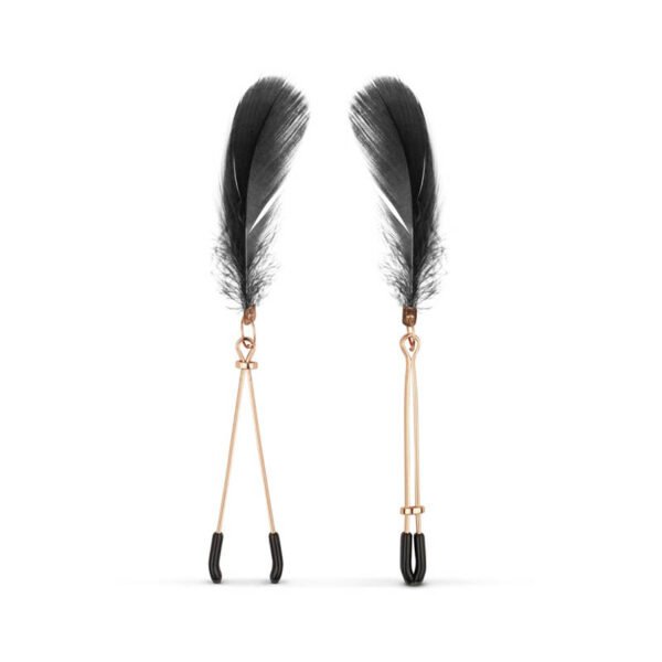 Kit Bdsm Rosygold Noveau - Pinças