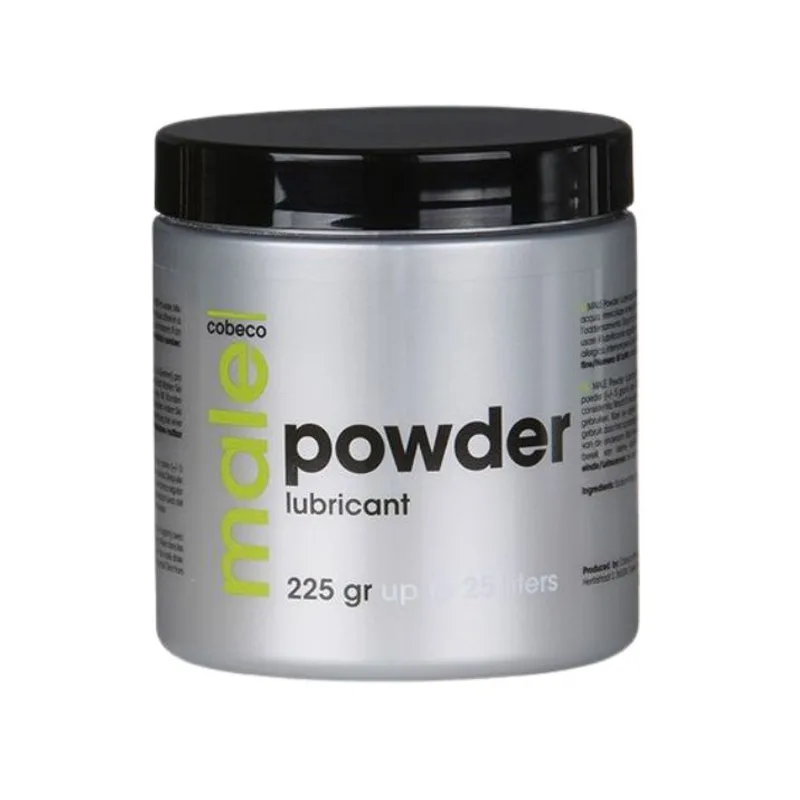 Lubrificante de Água em Pó Cobeco Lubrificante de Água em Pó Cobeco
