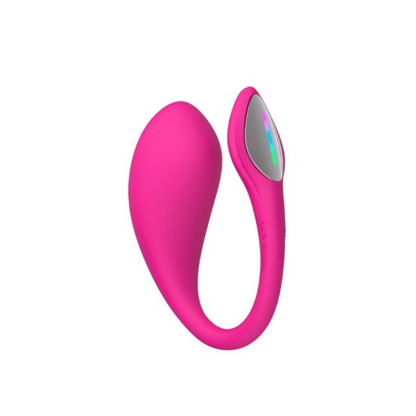 Vibrador Lovense Lush 4 - Invertido
