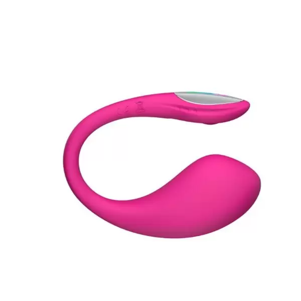 Vibrador Lovense Lush 4 - Lateral