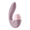 Vibrador Sucção Supernova Satisfyer - Lateral