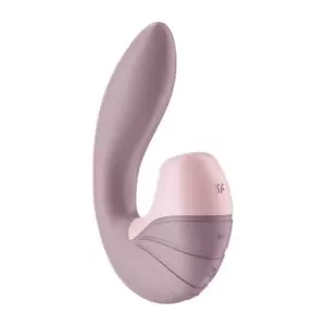 Vibrador Sucção Supernova Satisfyer - Lateral