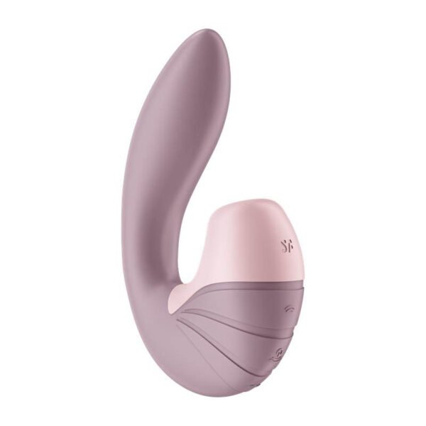 Vibrador Sucção Supernova Satisfyer - Lateral