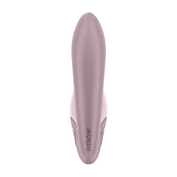 Vibrador Sucção Supernova Satisfyer - Trás