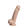 Dildo Realístico Real Skin 7 - Lateral