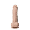 Dildo Realístico Real Skin 7 Model 1- Frente