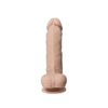 Dildo Realístico Real Skin 8 - Frente