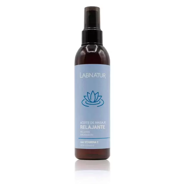 Óleo de massagem Sys Relaxante