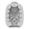 Ovo Masturbador Blow Misty Vibeggs - Textura 2