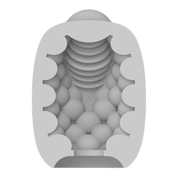 Ovo Masturbador Blow Misty Vibeggs - Textura 2