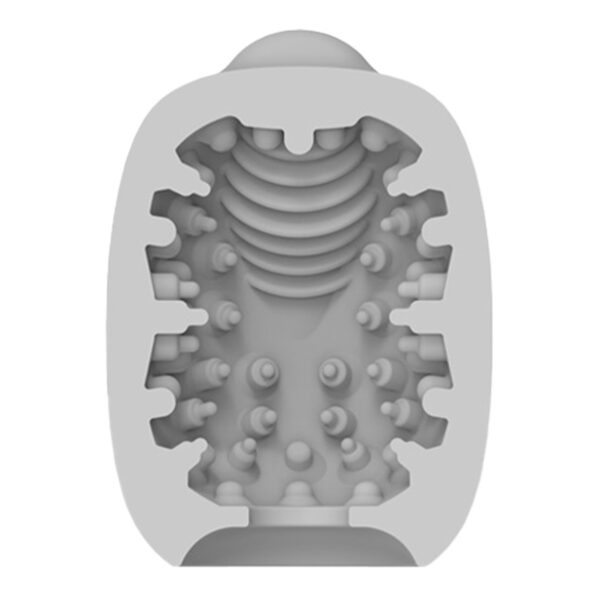 Ovo Masturbador Naughty Nubs VIBEEGS - Textura 2