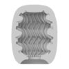 Ovo Masturbador Ribs Delight VIBEEGS - Textura