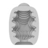 Ovo Masturbador Ribs Delight VIBEEGS - Textura 2