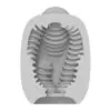 Ovo Masturbador Twisty Tongues Vibeggs - Textura 2