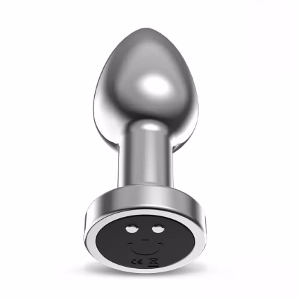 Plug Metálico Vibratório