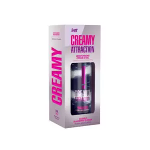Creme Beijável de Amora - Box