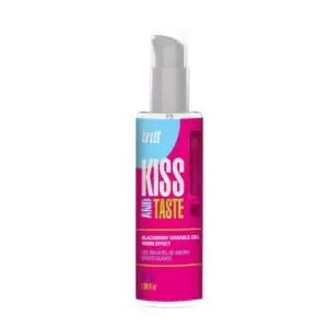 Gel Beijável de Amora com Efeito Quente