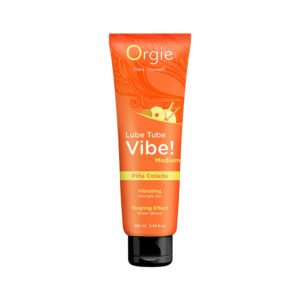 Lube Tube Vibe! Piña Colada